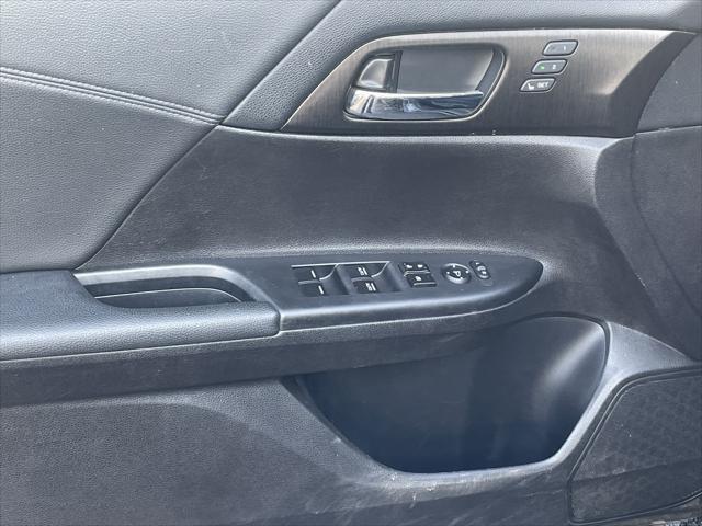 Photo of 2013 Hematite Metallic Honda Accord