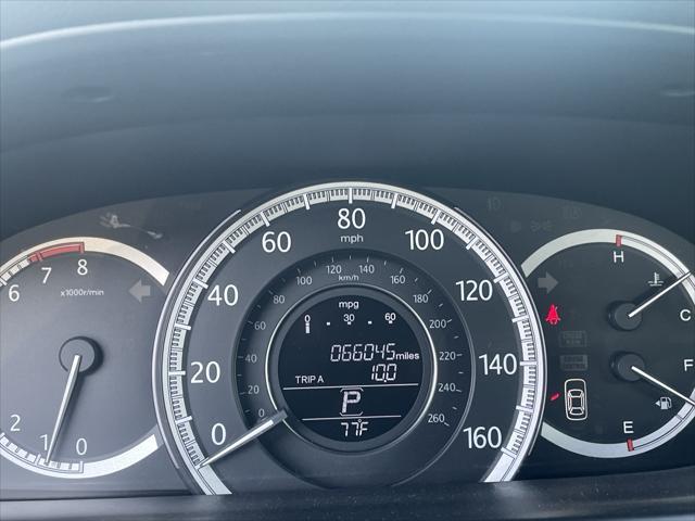 Photo of 2013 Hematite Metallic Honda Accord