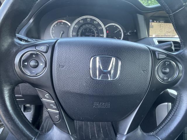 Photo of 2013 Hematite Metallic Honda Accord