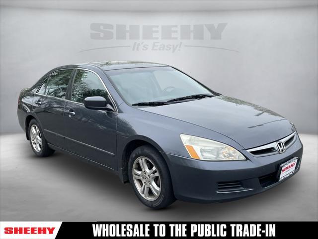 2007 Honda Accord