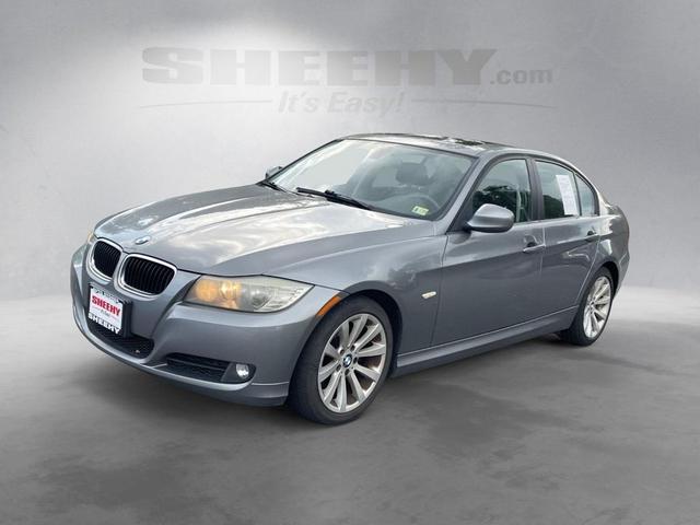 Photo of 2011 Space Gray Metallic BMW 328