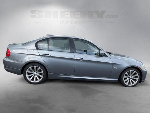 Photo of 2011 Space Gray Metallic BMW 328