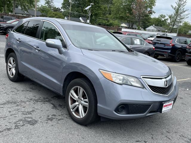2013 Acura RDX