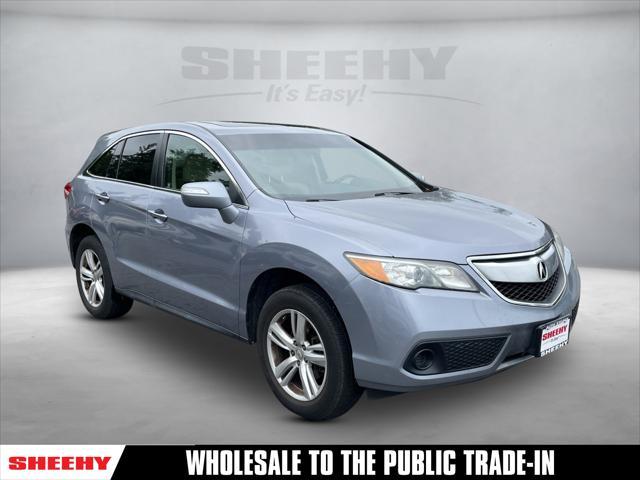 2013 Acura RDX