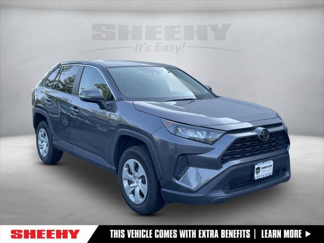 2022 Toyota RAV4