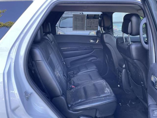 Photo of 2016 Bright White Clearcoat Dodge Durango