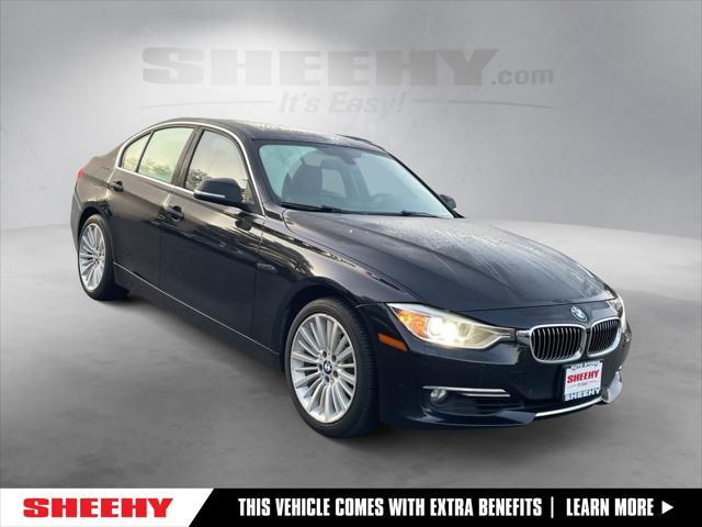 2015 BMW 328