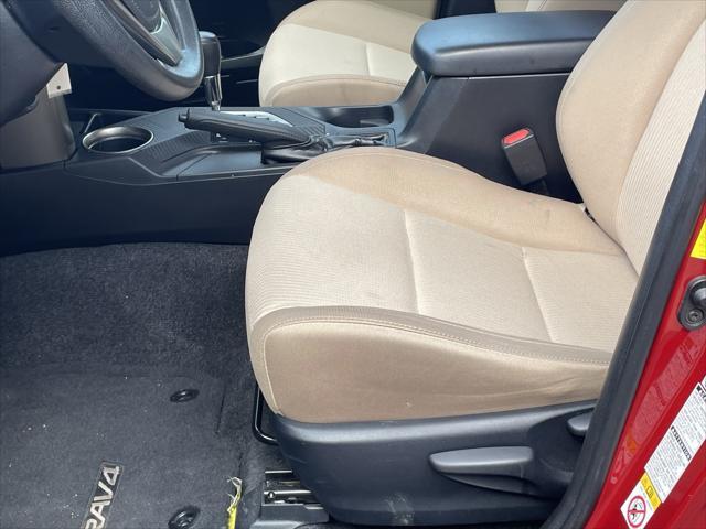 Photo of 2013 Barcelona Red Metallic Toyota RAV4