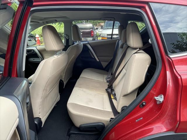 Photo of 2013 Barcelona Red Metallic Toyota RAV4