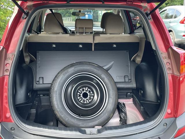 Photo of 2013 Barcelona Red Metallic Toyota RAV4