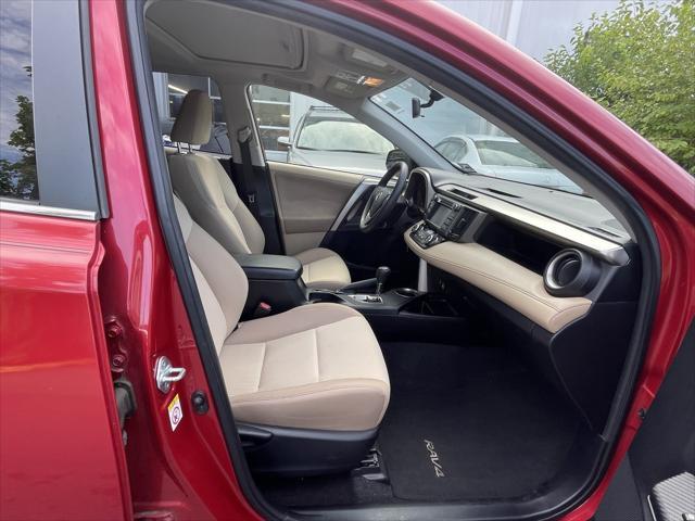 Photo of 2013 Barcelona Red Metallic Toyota RAV4