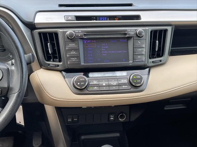 Photo of 2013 Barcelona Red Metallic Toyota RAV4
