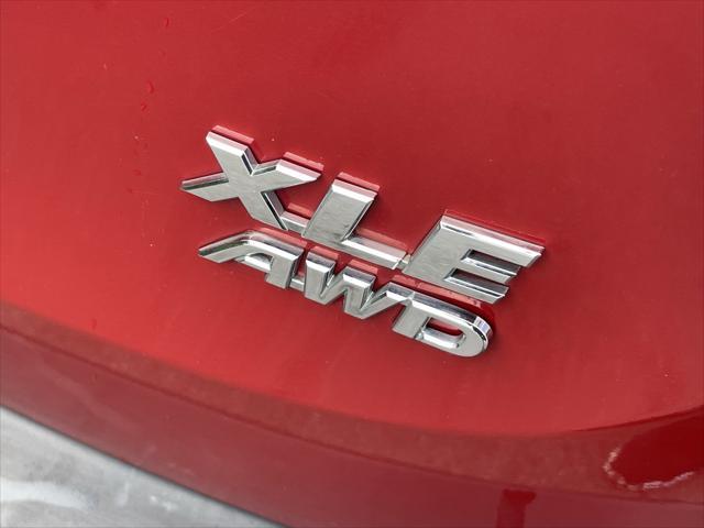 Photo of 2013 Barcelona Red Metallic Toyota RAV4