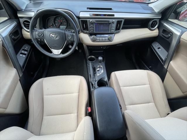 Photo of 2013 Barcelona Red Metallic Toyota RAV4