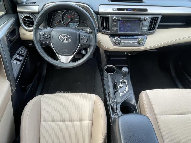Photo of 2013 Barcelona Red Metallic Toyota RAV4