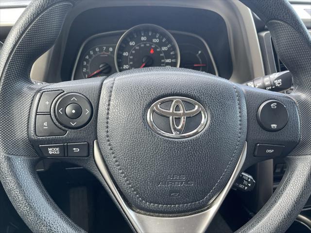 Photo of 2013 Barcelona Red Metallic Toyota RAV4