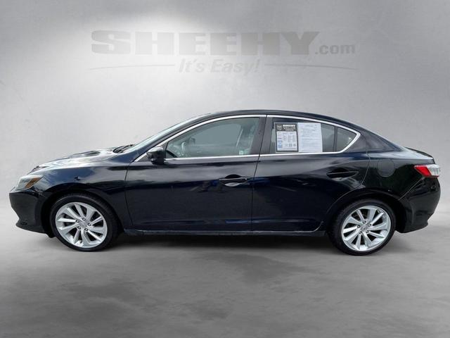 Photo of 2018 Crystal Black Pearl Acura ILX