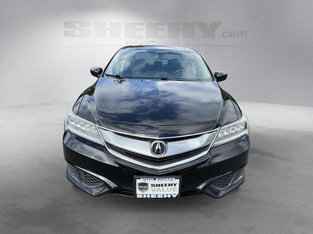 Photo of 2018 Crystal Black Pearl Acura ILX