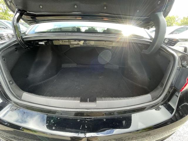 Photo of 2018 Crystal Black Pearl Acura ILX