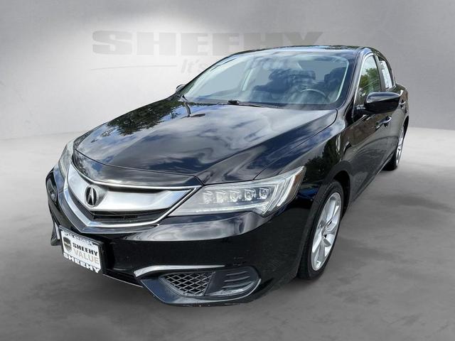Photo of 2018 Crystal Black Pearl Acura ILX