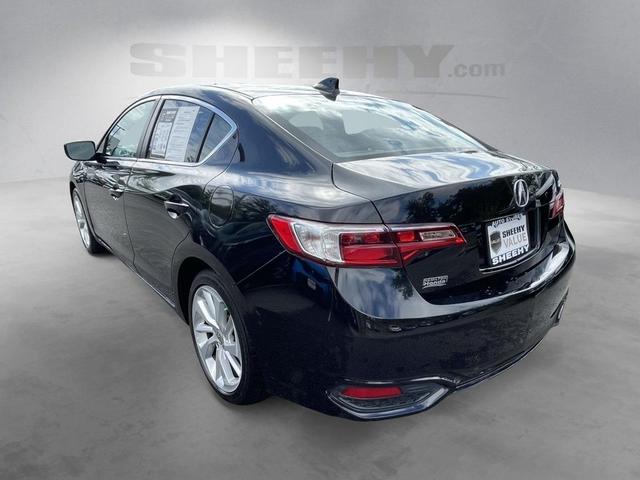 Photo of 2018 Crystal Black Pearl Acura ILX