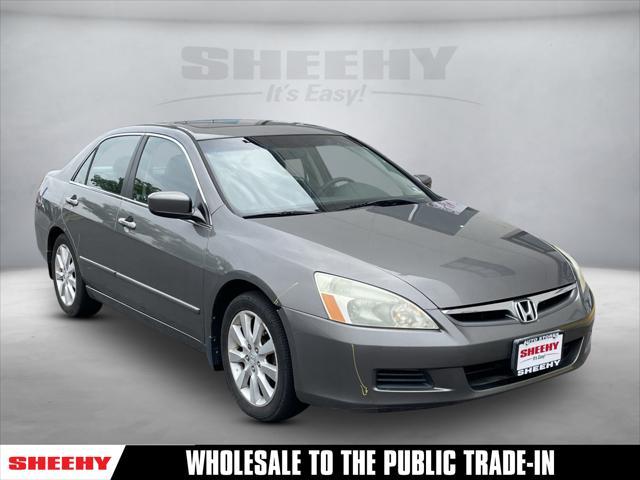 2006 Honda Accord