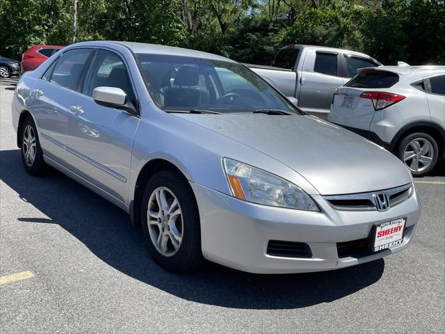 2007 Honda Accord
