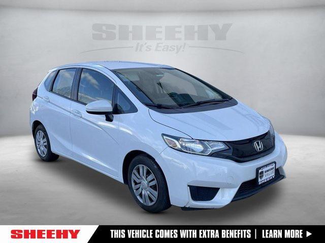 2017 Honda FIT