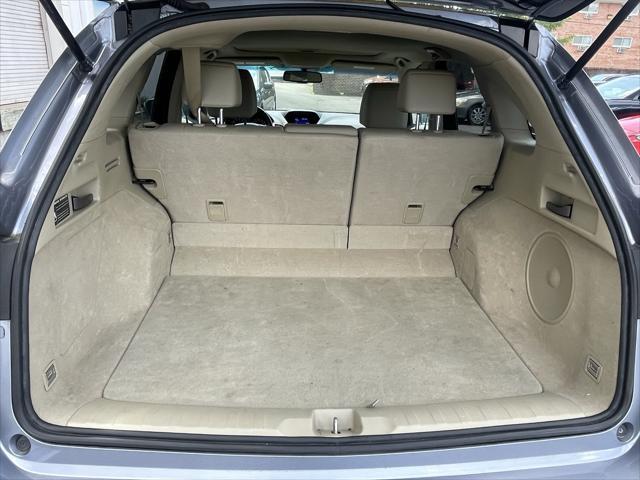 Photo of 2015 Forged Silver Metallic Acura RDX