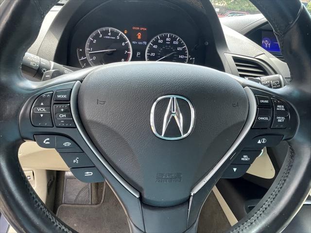 Photo of 2015 Forged Silver Metallic Acura RDX