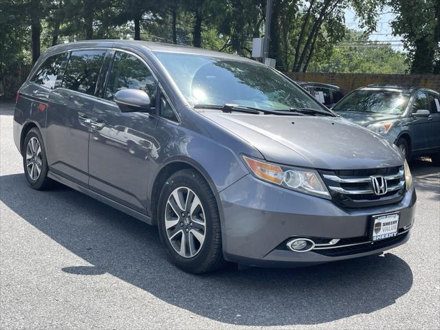 2016 Honda Odyssey