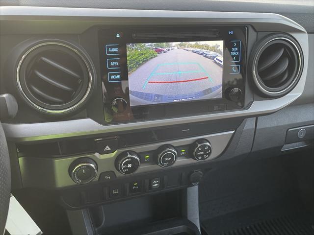Photo of 2017 Black Toyota Tacoma