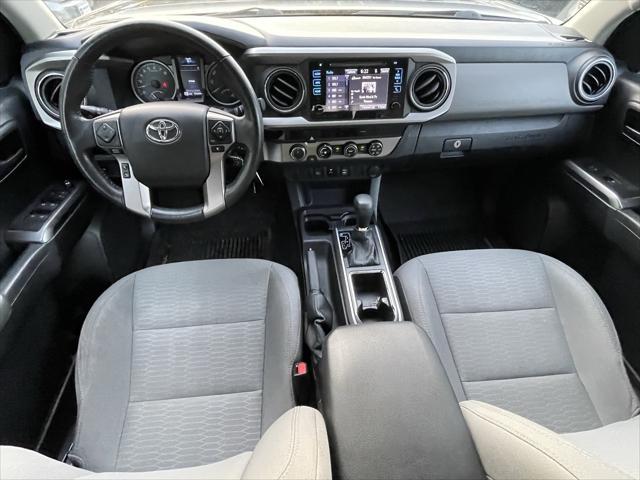 Photo of 2017 Black Toyota Tacoma