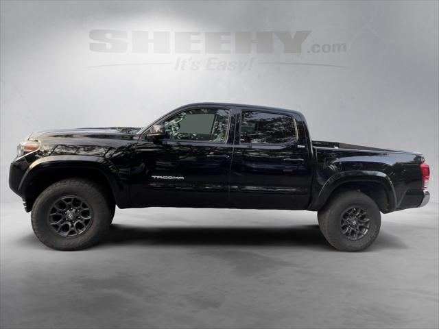 Photo of 2017 Black Toyota Tacoma