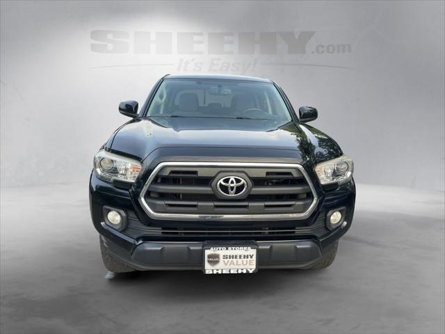 Photo of 2017 Black Toyota Tacoma