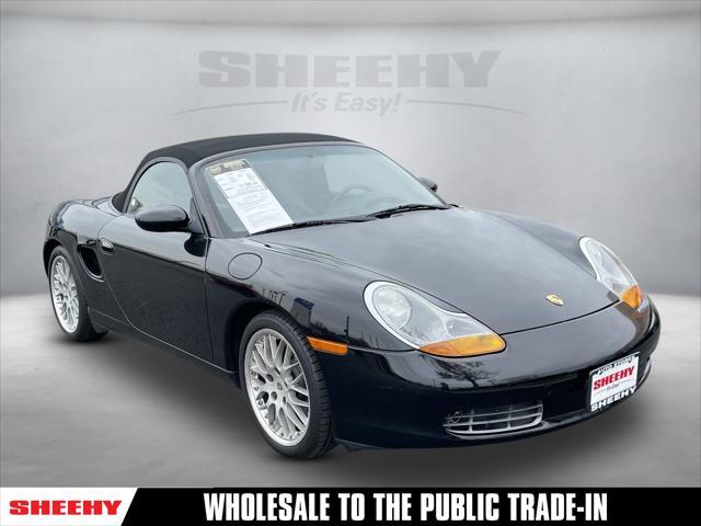 1999 Porsche Boxster