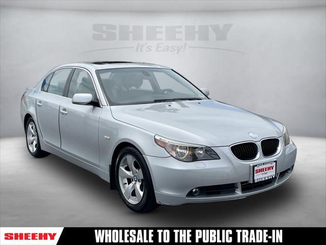 2006 BMW 525