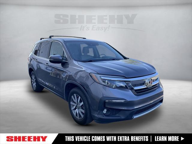 2019 Honda Pilot
