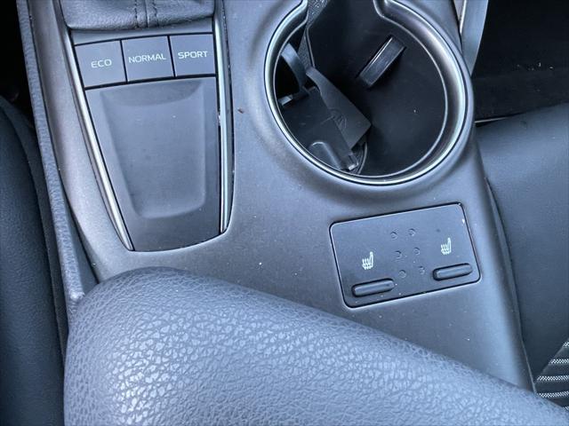 Photo of 2023 Celestial Silver Metallic Toyota Camry
