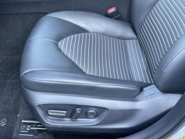 Photo of 2023 Celestial Silver Metallic Toyota Camry