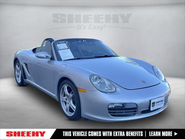 2007 Porsche Boxster
