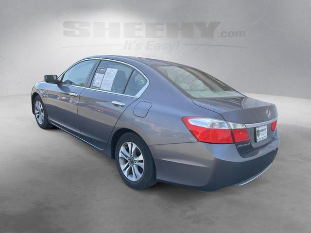Photo of 2013 Modern Steel Metallic Honda Accord