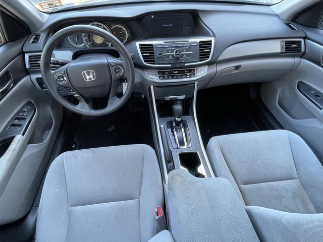 Photo of 2013 Modern Steel Metallic Honda Accord