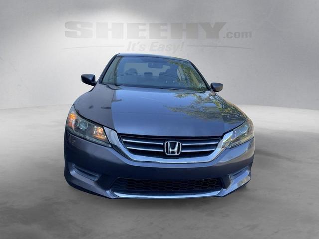 Photo of 2013 Modern Steel Metallic Honda Accord