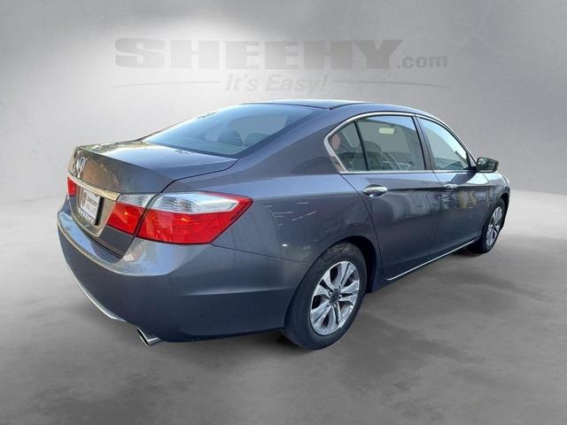 Photo of 2013 Modern Steel Metallic Honda Accord