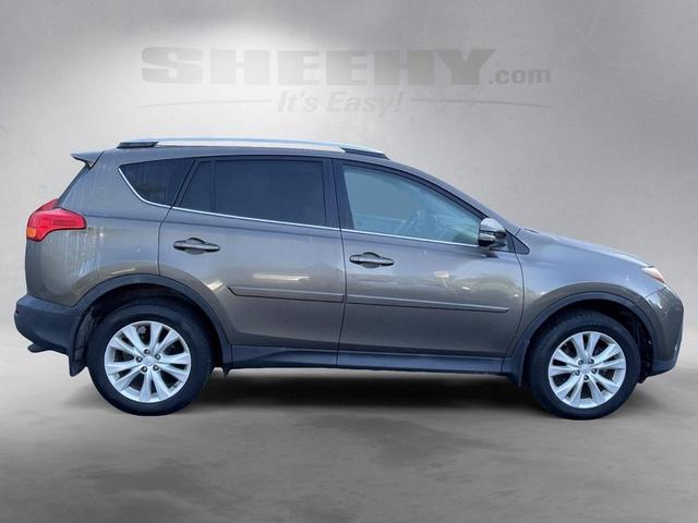 Photo of 2015 Pyrite Mica Toyota RAV4