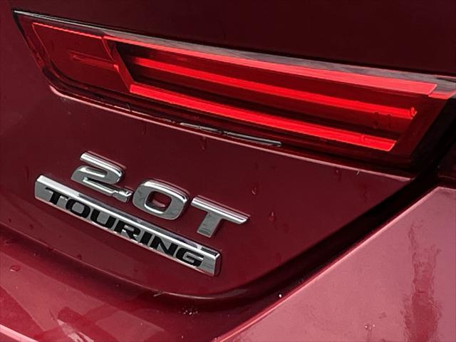 Photo of 2021 Radiant Red Metallic Honda Accord