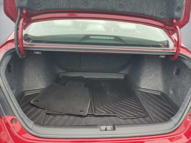 Photo of 2021 Radiant Red Metallic Honda Accord