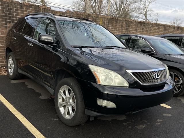 2009 Lexus Rx 350