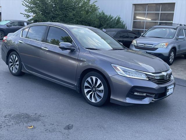 2017 Honda Accord Hybrid